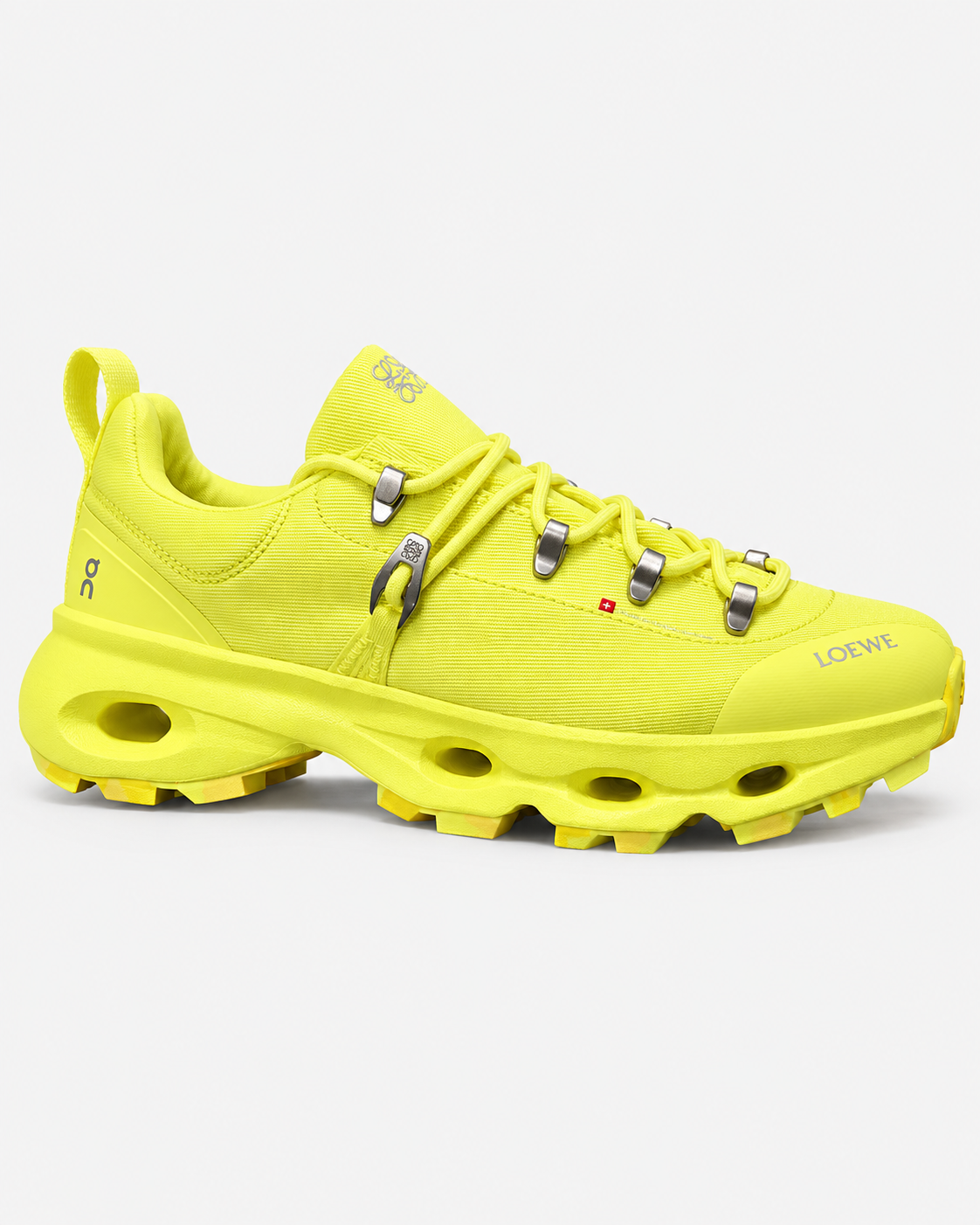 On x LW Cloudsolo Hike