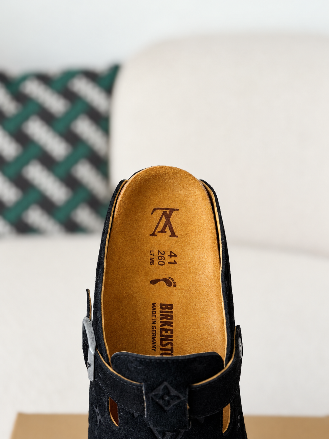 LV X BIRKEN