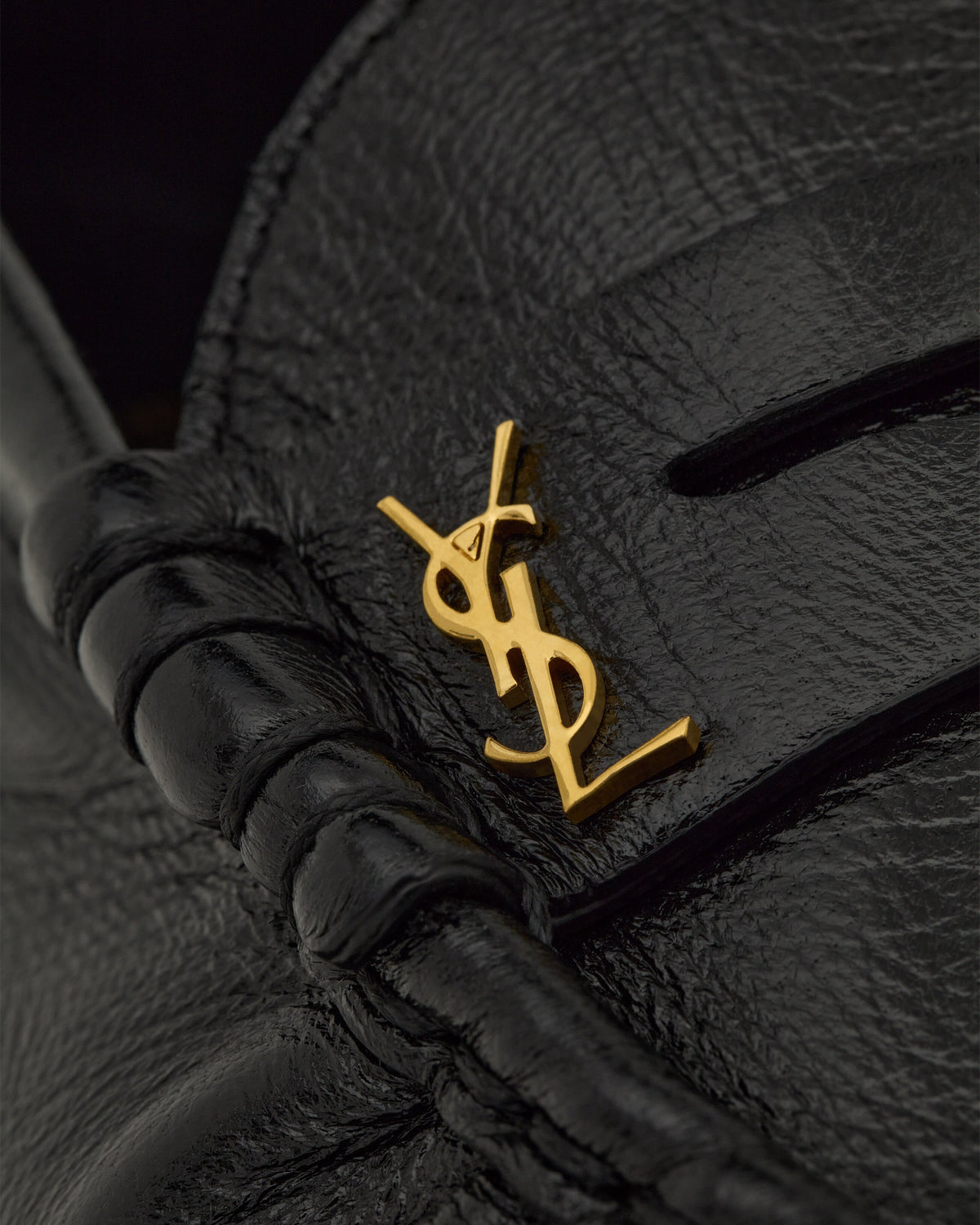 YSL Le Loafer Supple