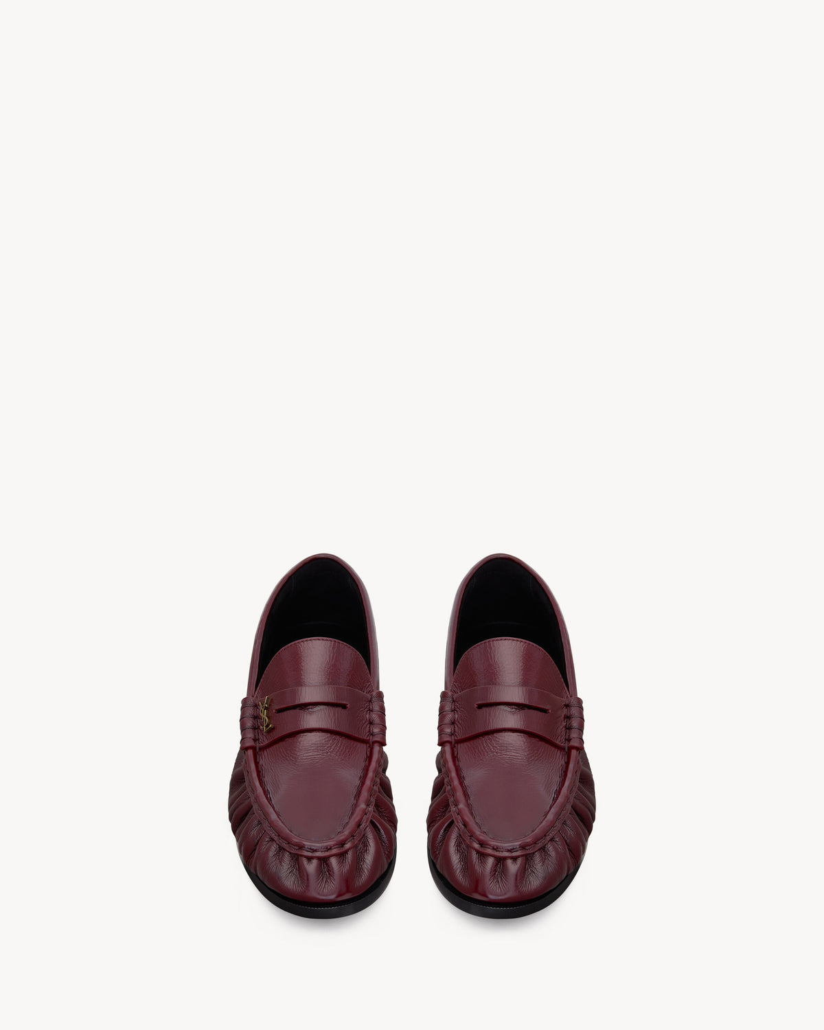 YSL Le Loafer Supple