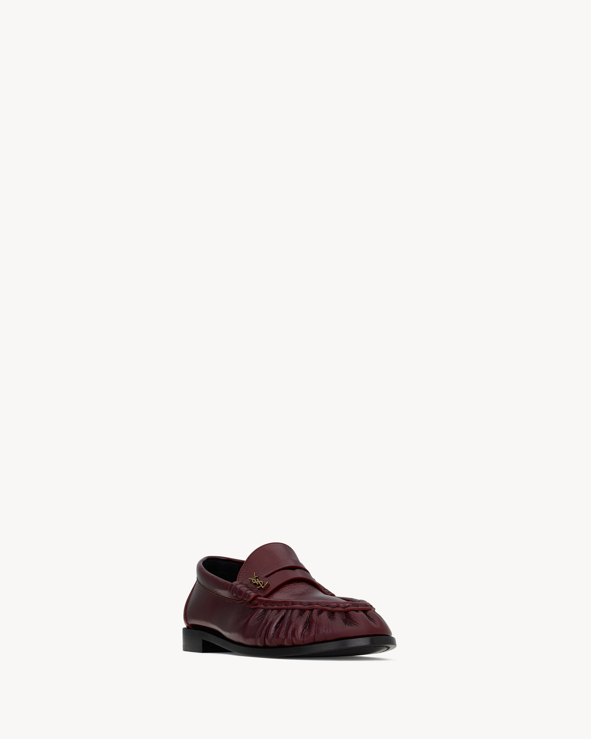 YSL Le Loafer Supple