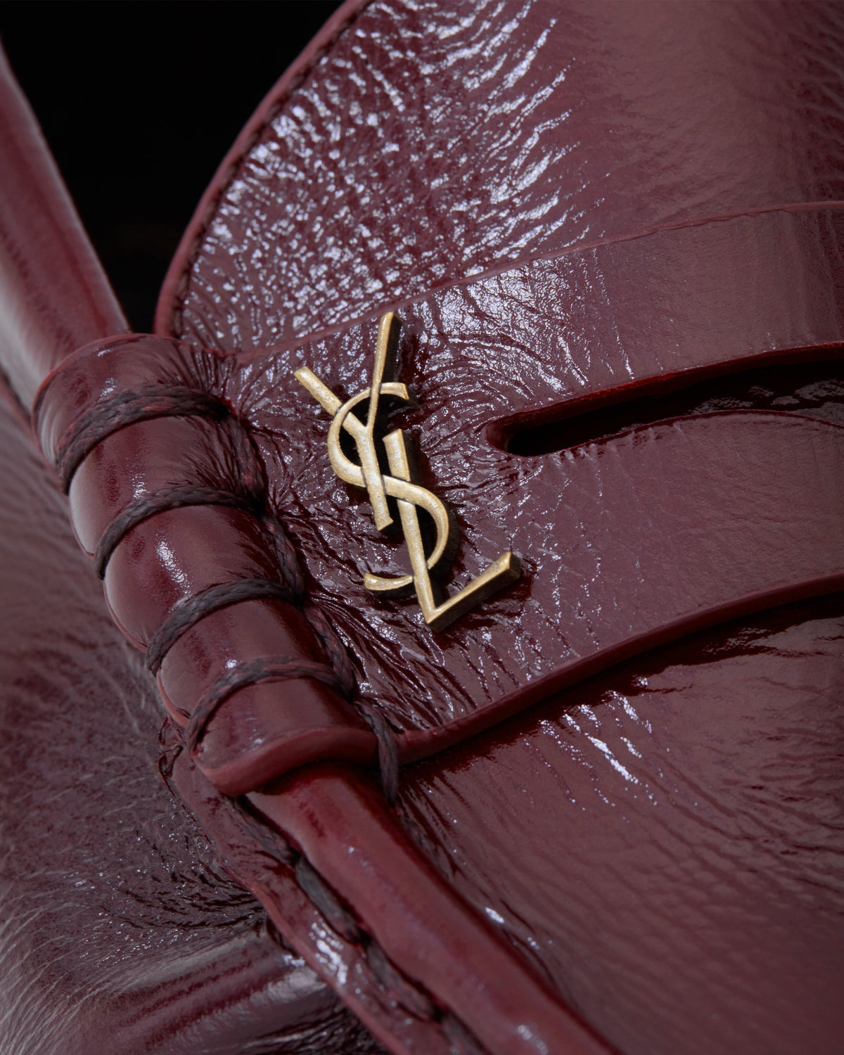 YSL Le Loafer Supple