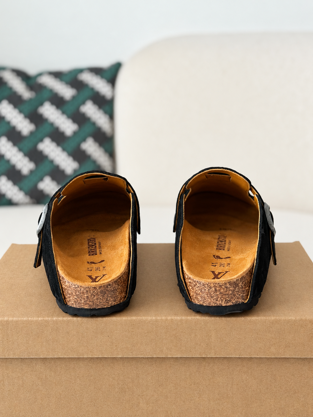LV X BIRKEN
