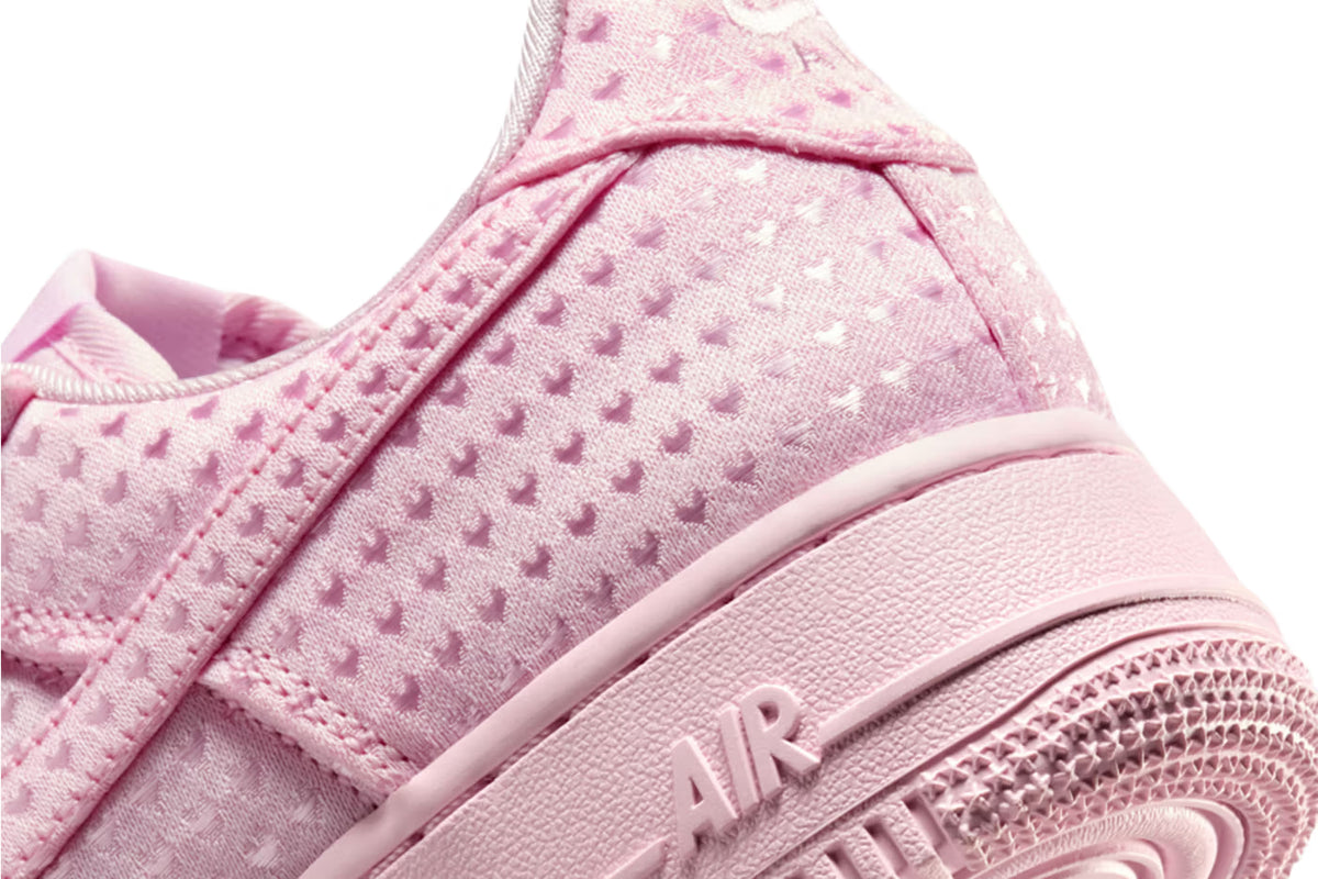 AF1 Low Valentine's Day – Pink Foam