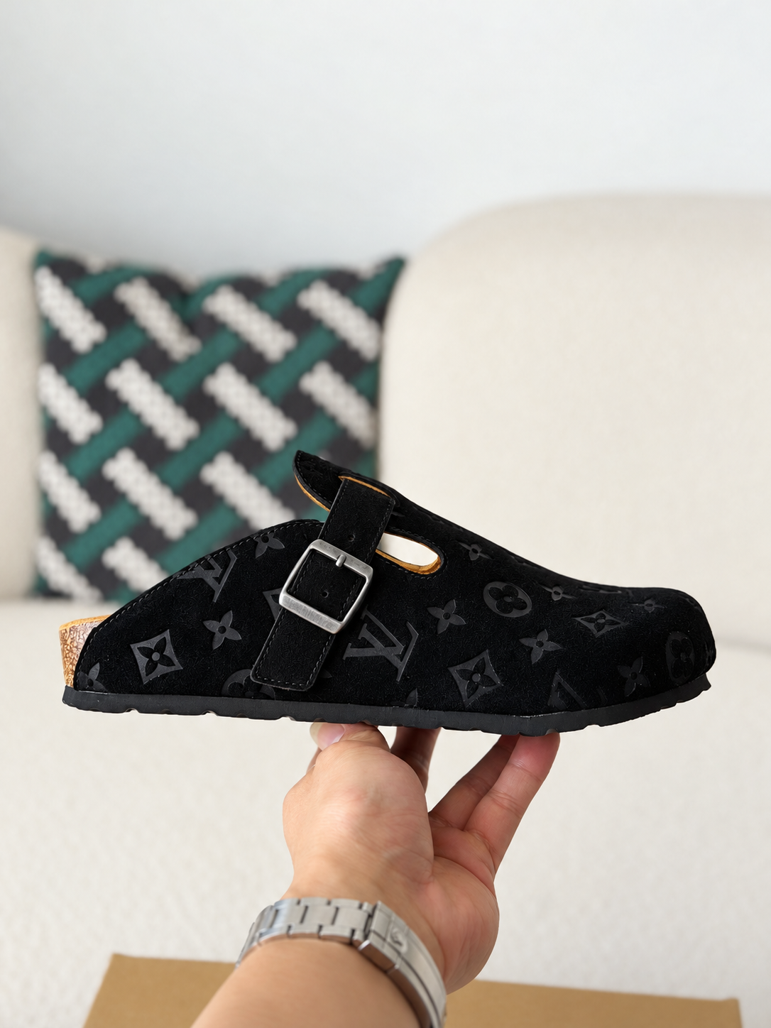 LV X BIRKEN