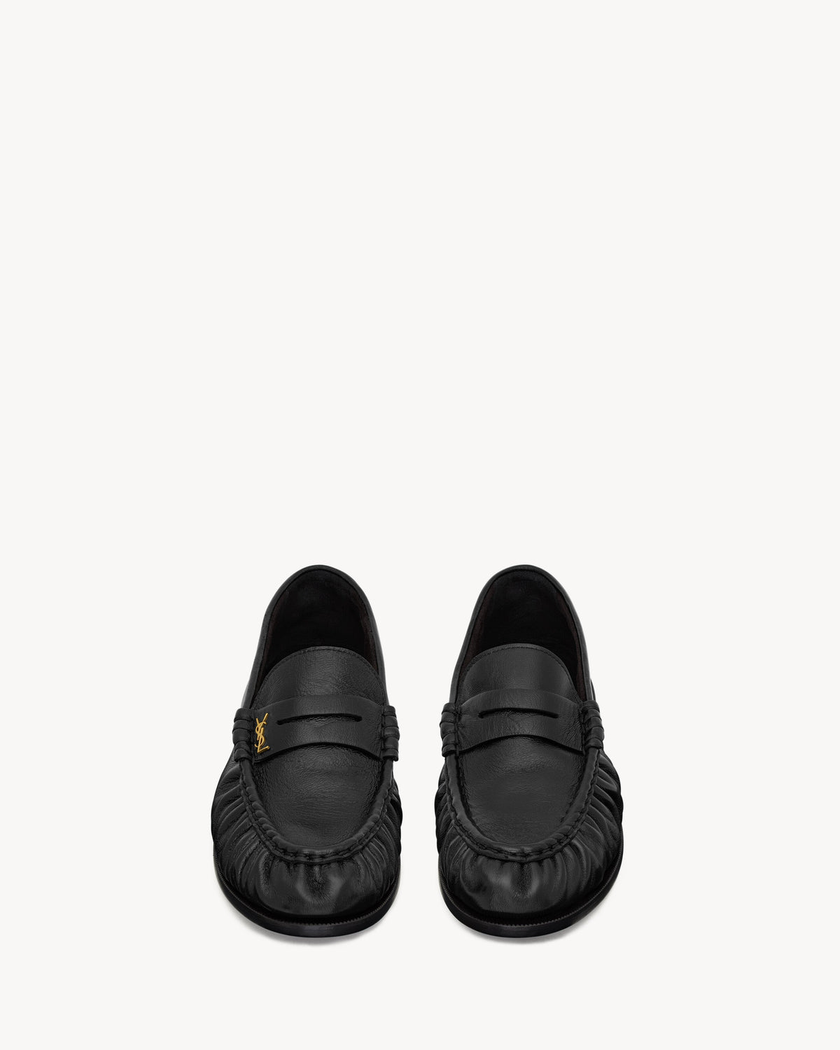 YSL  Le Loafer Supple