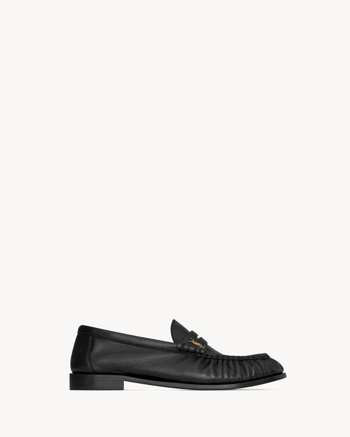 YSL  Le Loafer Supple