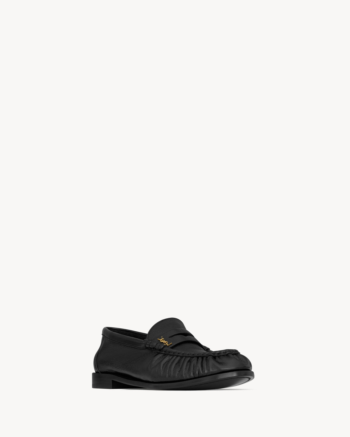 YSL  Le Loafer Supple