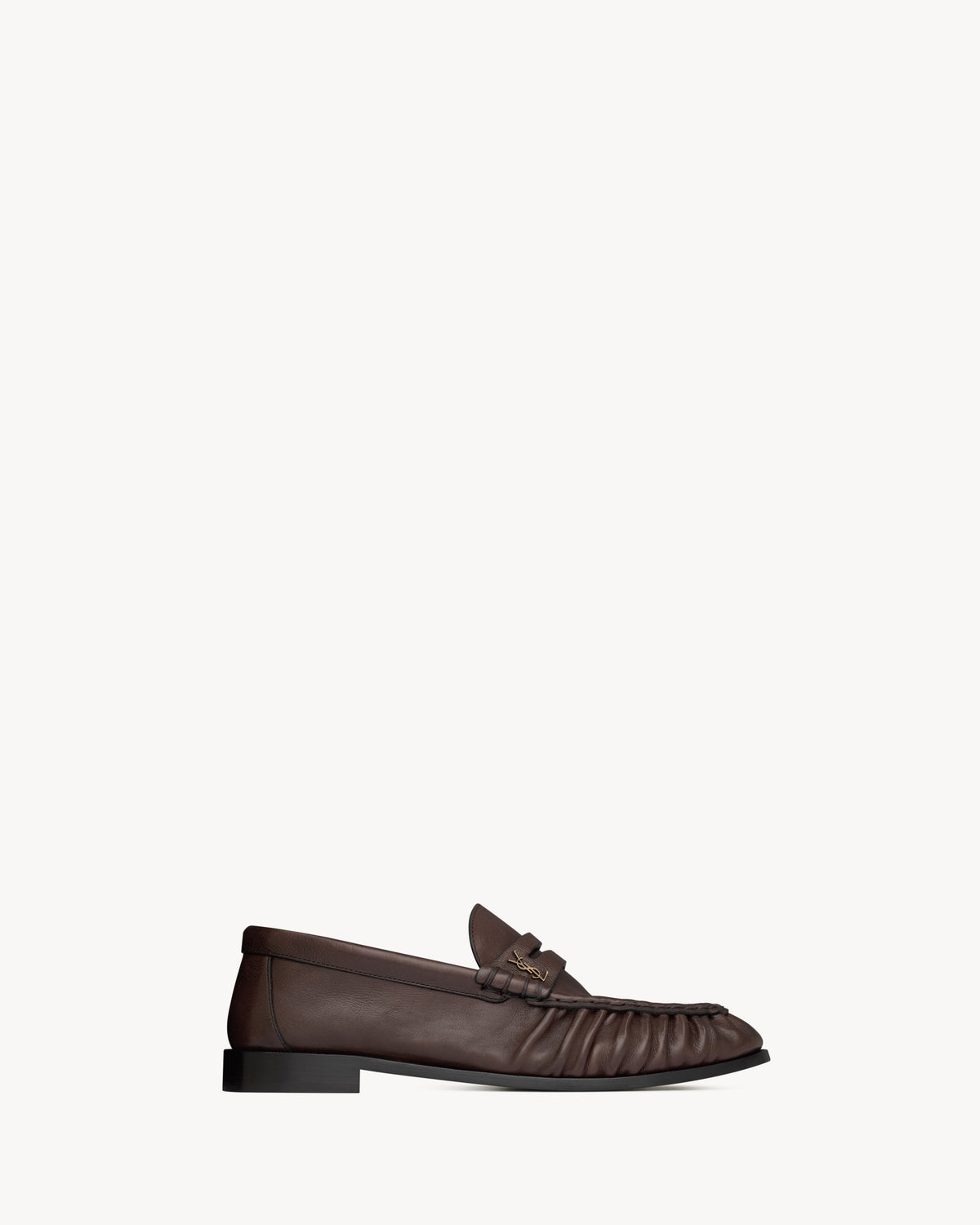 YSL  Le Loafer Supple