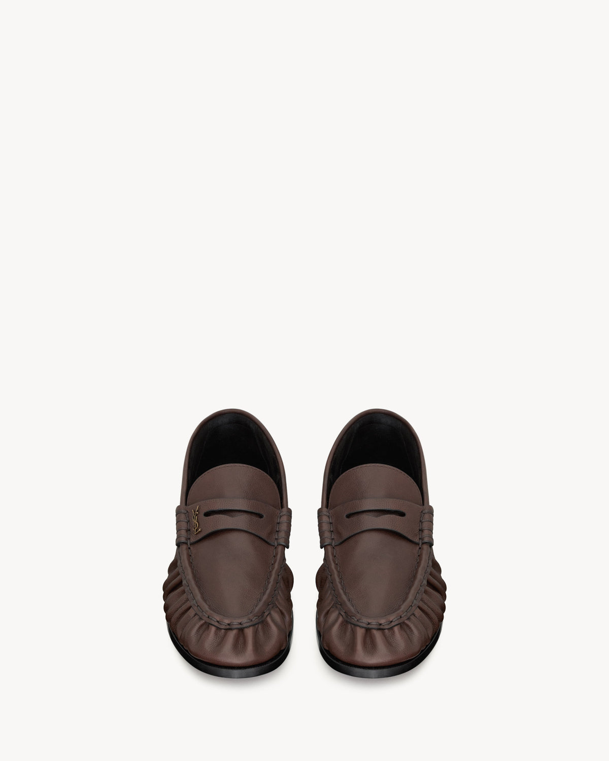 YSL  Le Loafer Supple