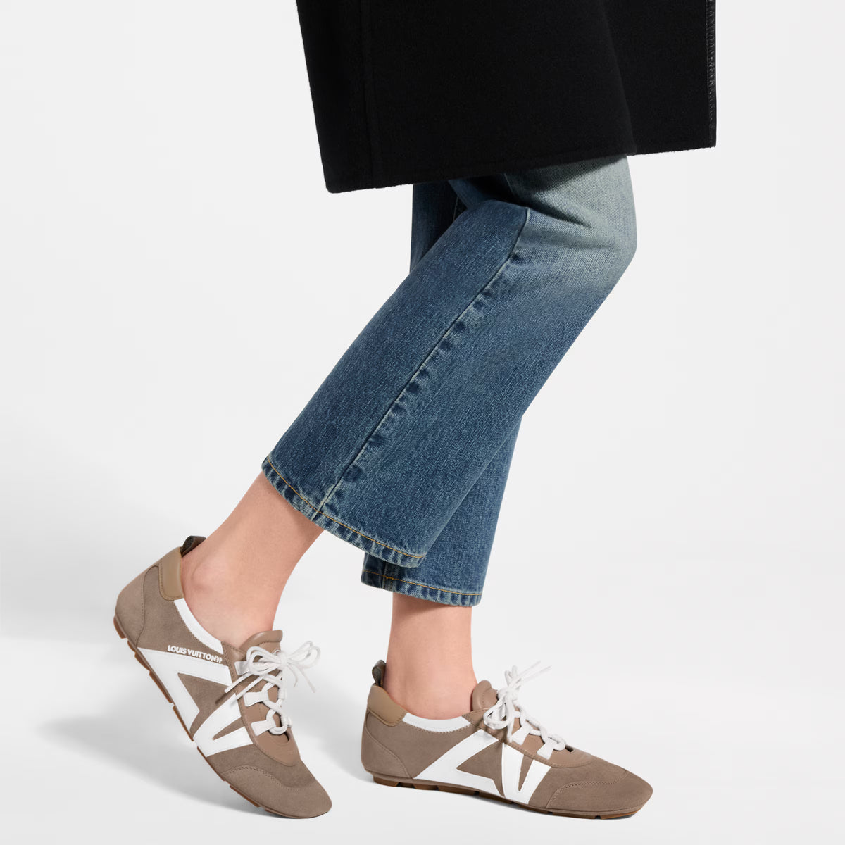 LV Sneakerina